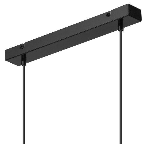 Lustră pe cablu MINDY 2xE27/15W/230V