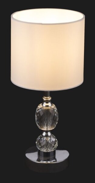 Lampă de masă BRONN 1xE14/40W/230V Globo 24136T