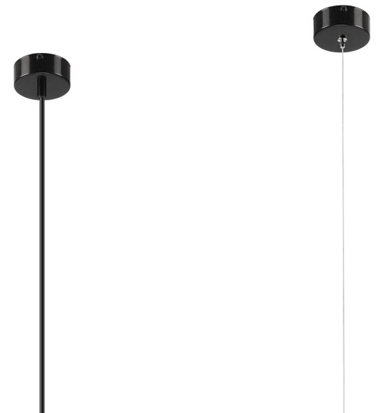 Lustră pe cablu PETER 1xG9/5W/230V