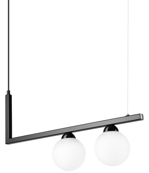 Lustră pe cablu PETER 2xG9/5W/230V