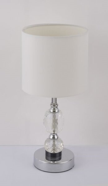 Lampă de masă BRONN 1xE14/40W/230V Globo 24136T
