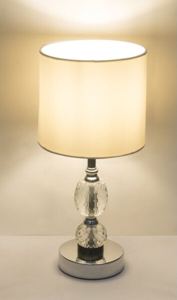 Lampă de masă BRONN 1xE14/40W/230V Globo 24136T