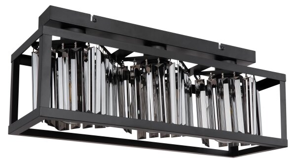 Lustră aplicată MATHILDE 3xE27/40W/230V Globo 15697-3D