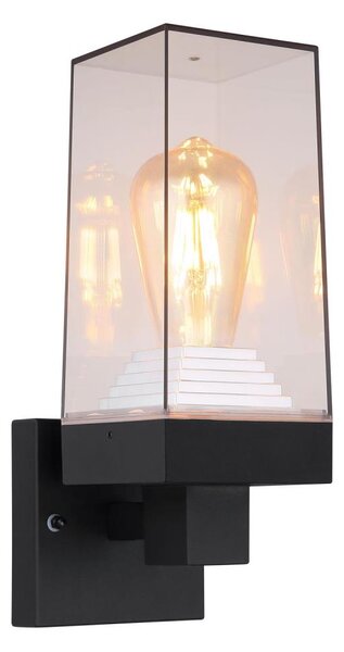 Aplică de exterior GABBA 1xE27/40W/230V IP44 Globo 31370