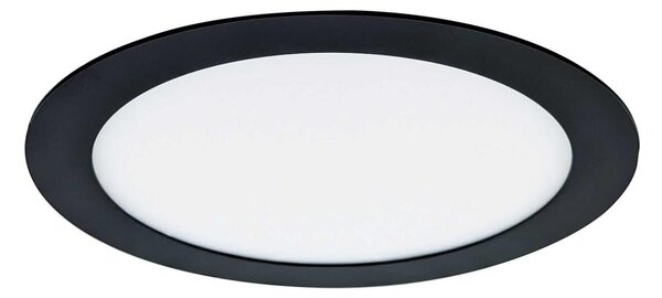 Corp de iluminat LED încastrat pentru baie VEGA LED/24W/230V 2800K d. 29,8 cm IP44