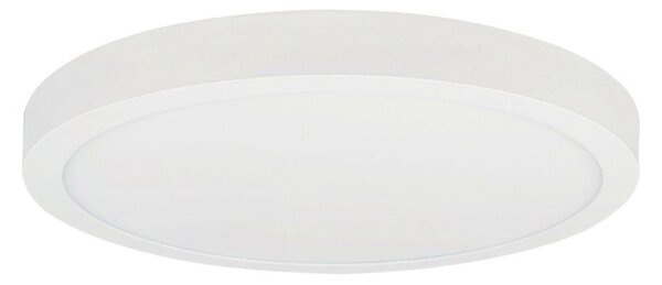 Plafonieră LED FENIX LED/32W/230V 3800K d. 40 cm alb zăpadă
