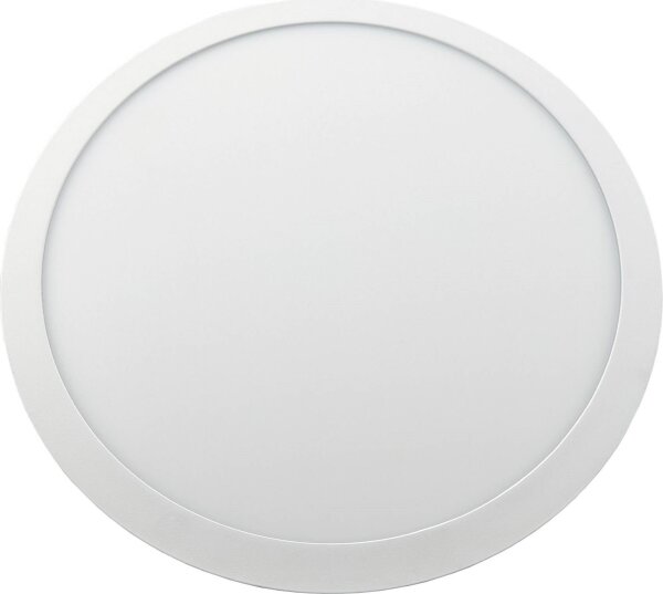Plafonieră LED FENIX LED/32W/230V 3800K d. 40 cm alb zăpadă