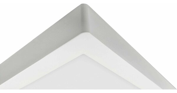 Plafonieră LED FENIX LED/32W/230V 3800K 40 cm alb
