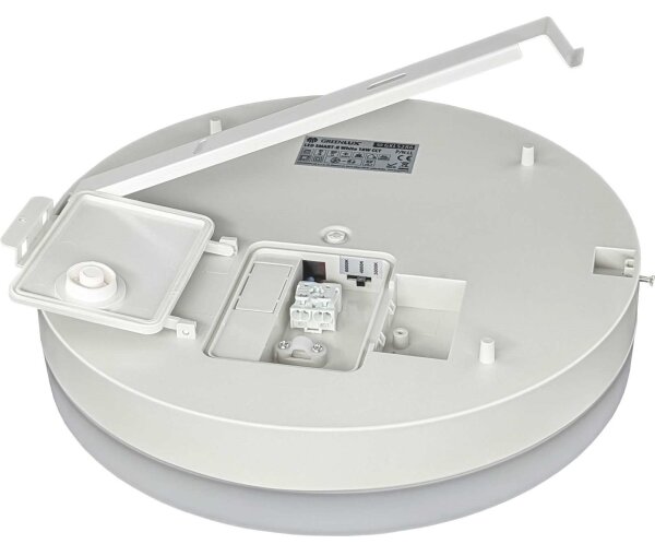 Plafonieră LED pentru baie LED/30W/230V 3000/4000/6000K d. 33 cm IP44