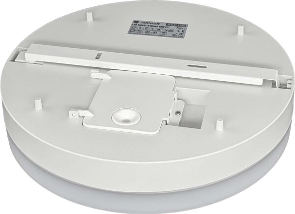 Plafonieră LED pentru baie LED/30W/230V 3000/4000/6000K d. 33 cm IP44
