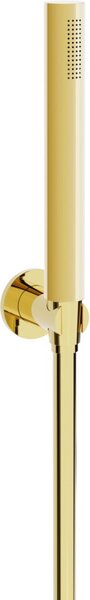 Mexen R-70 set de duș punctual, auriu - 785705051-50