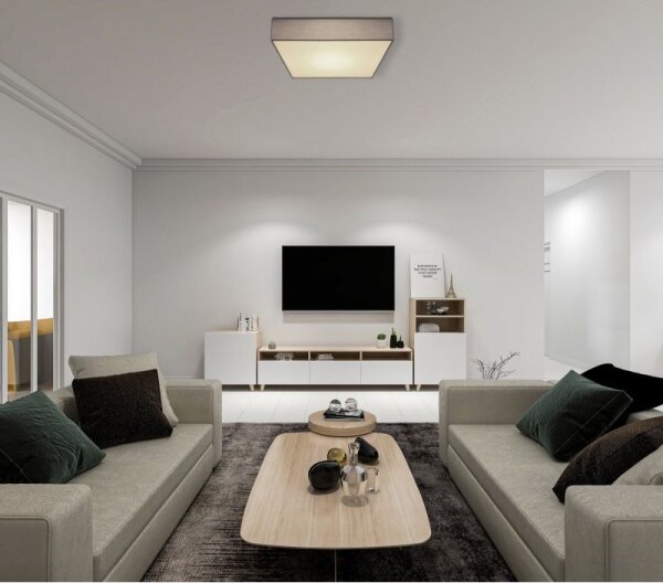 Globo 15585D3 - Plafonieră LED SANNA LED/40W/230V 3000/4000/6000K