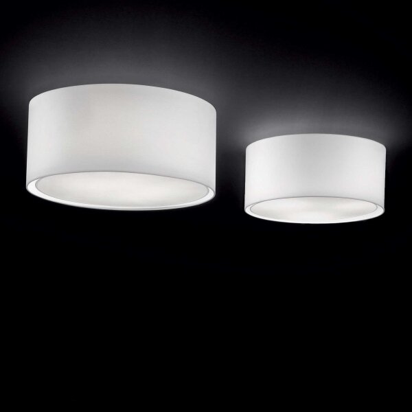 Ideal lux - Plafoniera 3xE27/60W/230V