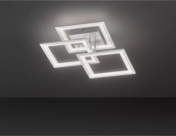 Lustră LED aplicată dimabilă MODESTO LED/33W/230V Wofi 70072G