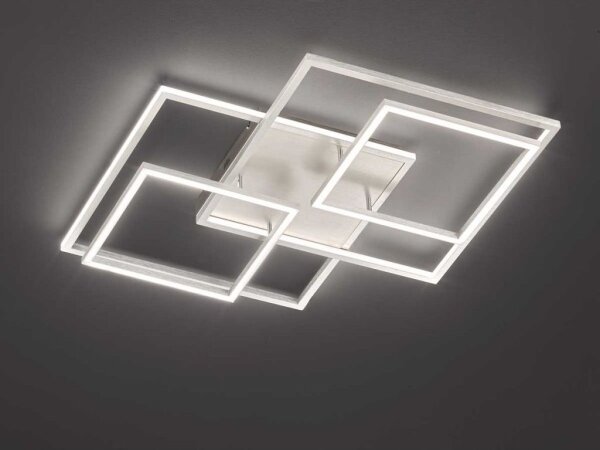 Lustră LED aplicată dimabilă VISO LED/62W/230V Wofi 10644