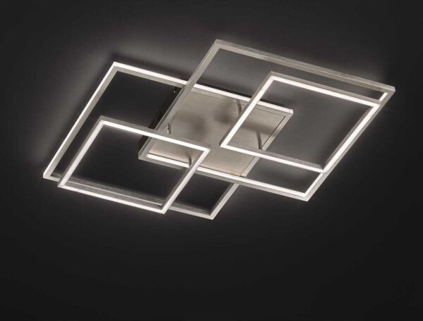 Lustră LED aplicată dimabilă VISO LED/62W/230V Wofi 10644