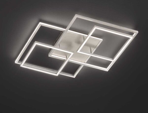 Lustră LED aplicată dimabilă VISO LED/62W/230V Wofi 10644