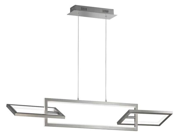 Lustră LED pe cablu dimabilă MURIEL LED/26W/230V Wofi 6133.03.64.9000