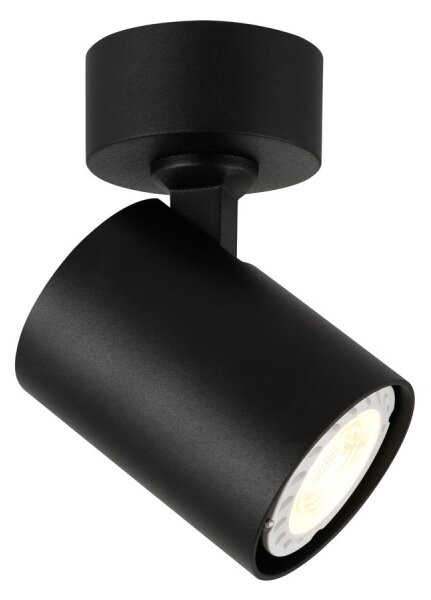 ITALUX SPL-2071-1-MC-BL - Spot LUMSI 1xGU10/35W/230V negru