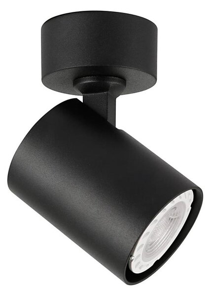 ITALUX SPL-2071-1-MC-BL - Spot LUMSI 1xGU10/35W/230V negru