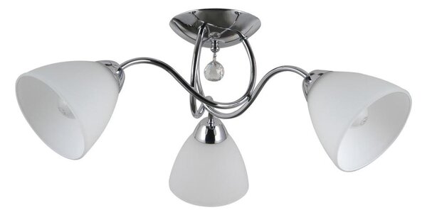 ITALUX PND-5643-3 - Lustră aplicată LUGANO 3xE27/40W/230V