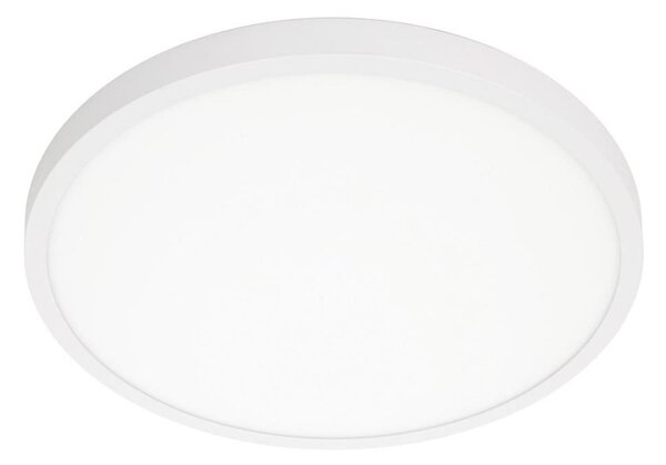 ITALUX PLF-7001-400R-WH-4K - Plafonieră LED PELARO LED/30W/230V 4000K alb