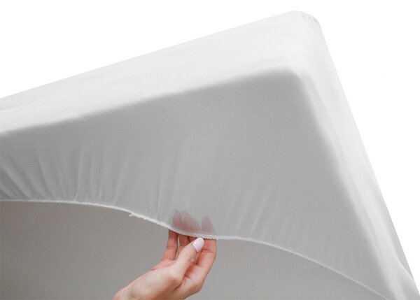 Protectie de saltea impermeabila din frote GUARD 60 x 120 cm