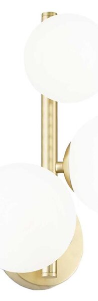 Aplică LED PERLAGE 3xG9/3W/230V Ideal Lux