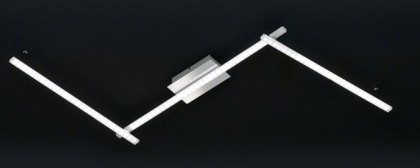 Lustră aplicată CLAY 3xLED/10W/230V Wofi 9163.03.01.0000