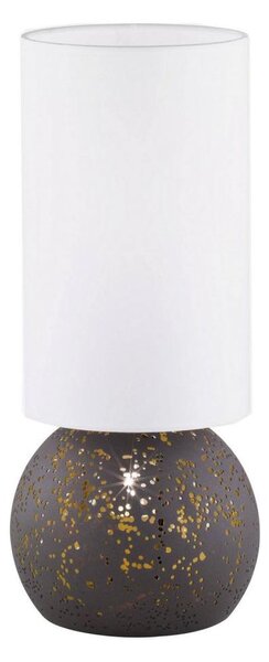 Lampă de masă AVILA 1xE27/60W/230V Wofi 840302096000