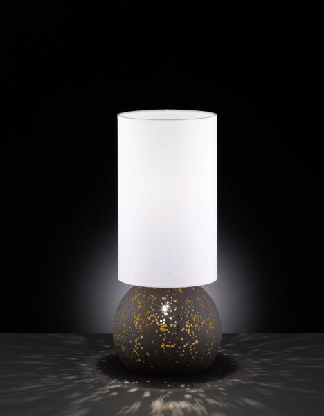 Lampă de masă AVILA 1xE27/60W/230V Wofi 840302096000