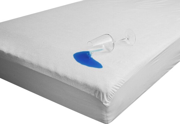 Protectie de saltea impermeabila din frote GUARD 60 x 120 cm