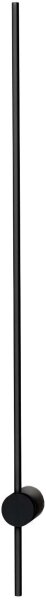 Aplică LED ESSENCE LED/20W/230V negru Ideal Lux