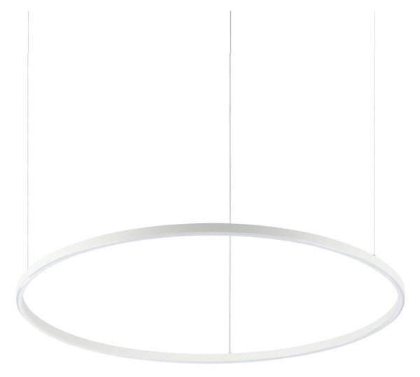 Lustră LED pe cablu ORACLE LED/55W/230V alb Ideal Lux