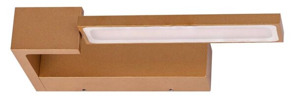 Aplică LED pentru baie DALEN LED/12W/230V 3000K IP44 Azzardo AZ5251