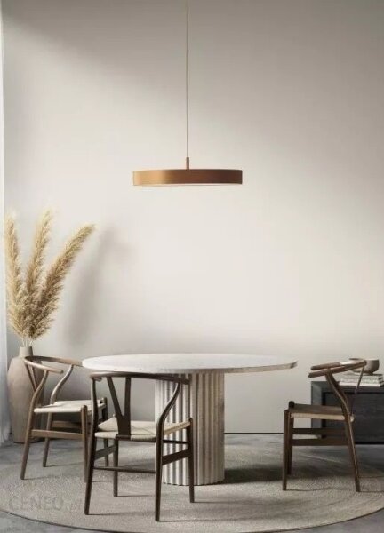 Azzardo AZ5089 - Lustră LED dimabilă pe cablu MARCELLO LED/30W/230V auriu + + telecomandă