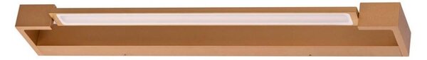 Aplică LED pentru baie DALI 12W/230V 3000K IP44 45 cm Azzardo AZ5243