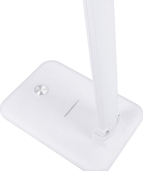 Lampă LED dimabilă de masă LED/10W/230V 3000/4500/6000K alb Solight WO64-W