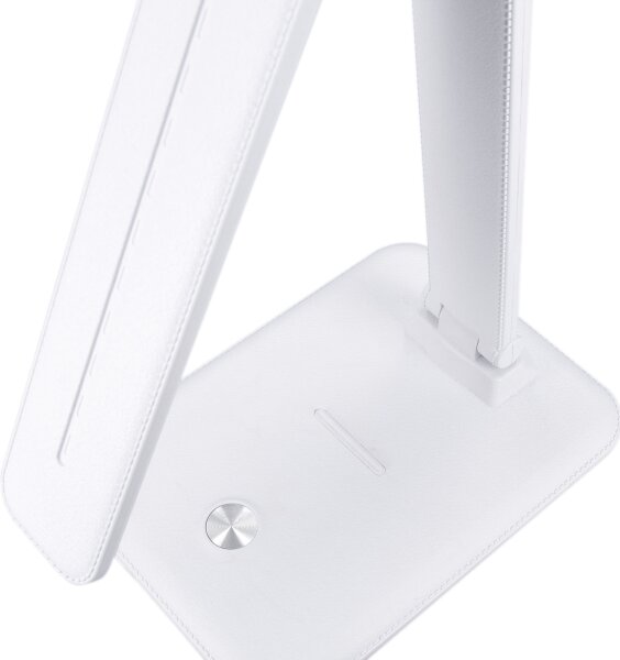 Lampă LED dimabilă de masă LED/10W/230V 3000/4500/6000K alb Solight WO64-W