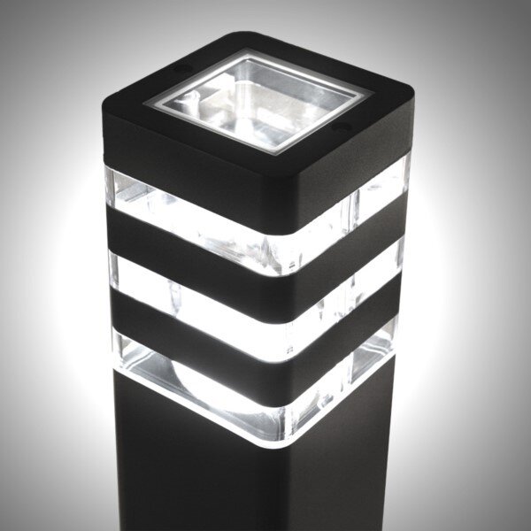 Lampă de exterior SANTA 1xE27/60W/230V IP54 79,5 cm antracit