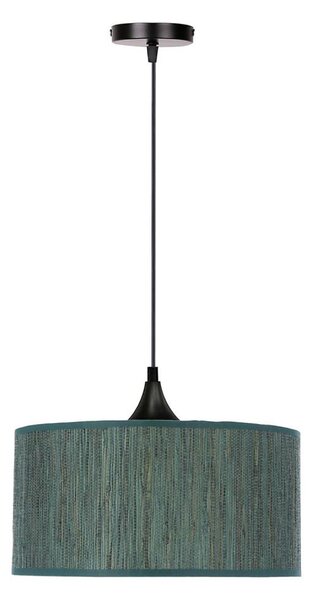 Lustră pe cablu PATTI 1xE27/60W/230V d. 30 cm verde