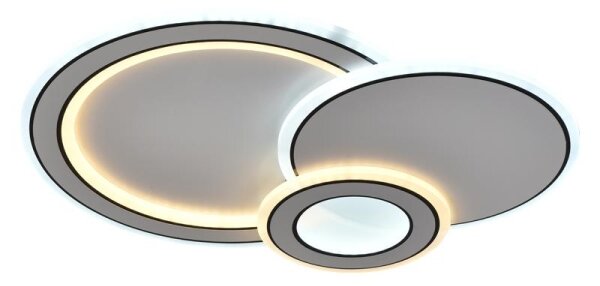 Plafonieră LED dimabilă LED/40W/230V 3000-6500K + telecomandă
