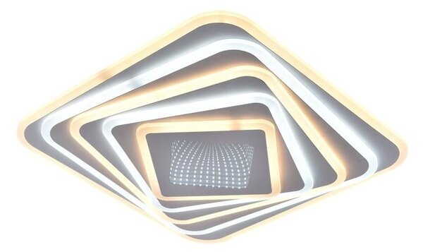 Plafonieră LED dimabilă LED/150W/230V 3000-6500K + telecomandă