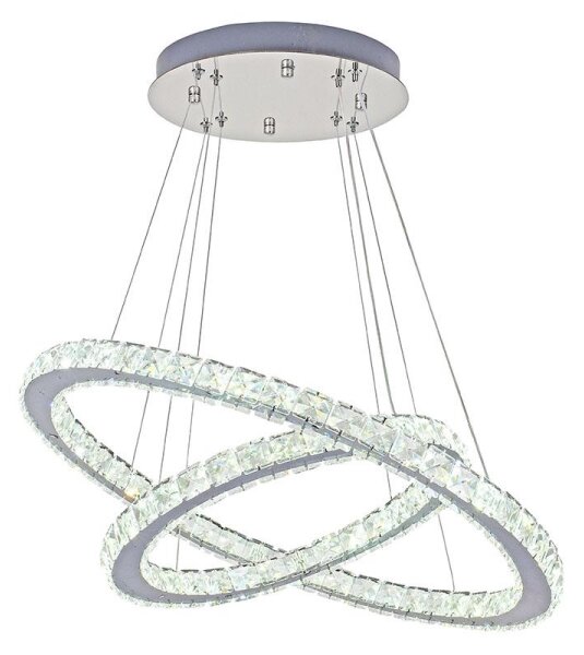 Brilagi - Lustră LED dimabilă pe cablu COSMOWAVE LED/115W/230V 3000-6500K + telecomandă