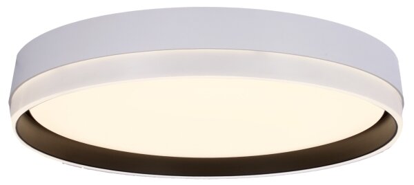 Plafonieră LED FLORIDA LED/24W/230V alb