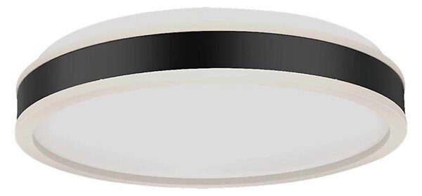 Plafonieră LED dimabilă LED/24W/230V 4000K negru
