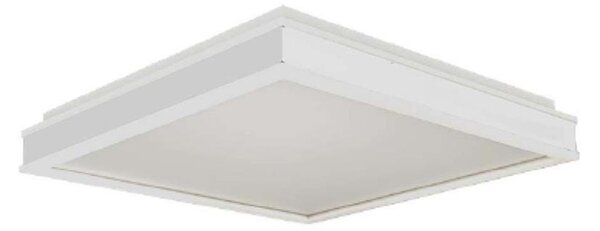 Plafonieră LED dimabilă LED/24W/230V 4000K 45x45 cm alb