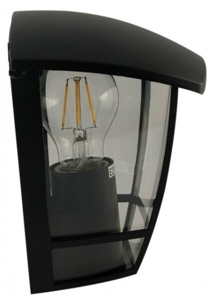 Aplică de exterior JULIA 1xE27/50W/230V IP54 negru