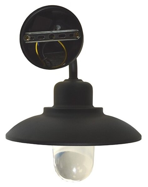 Aplică de exterior BARD 1xE27/60W/230V IP44 negru