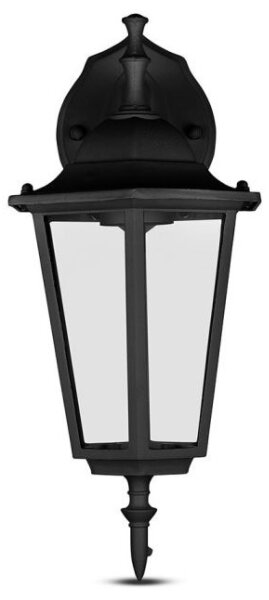 Lampă de perete de exterior 1xE27/40W/230V IP44 negru